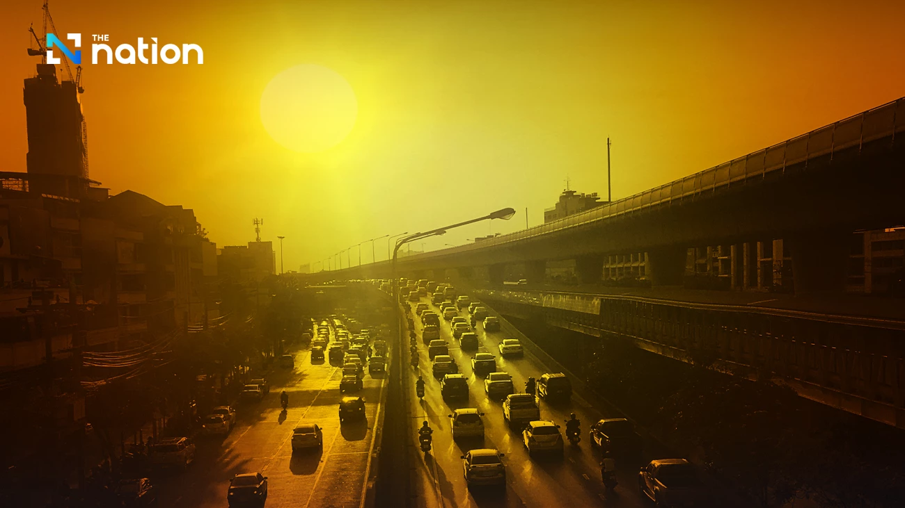 Panas Terik "Bakar" Thailand, Suhu Bangkok Diperkirakan Capai 40°C